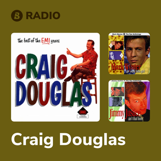 Craig Douglas Radio