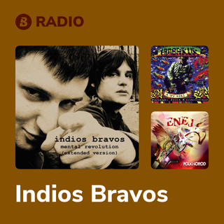 Indios Bravos Radio