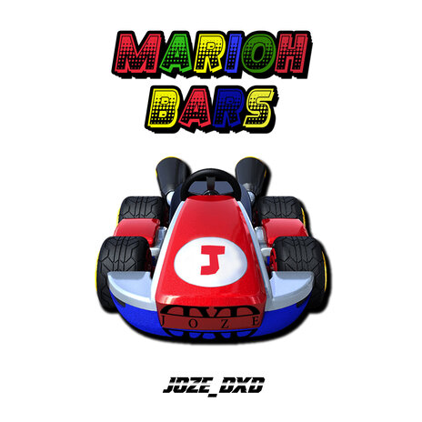 Marioh Bars cover art