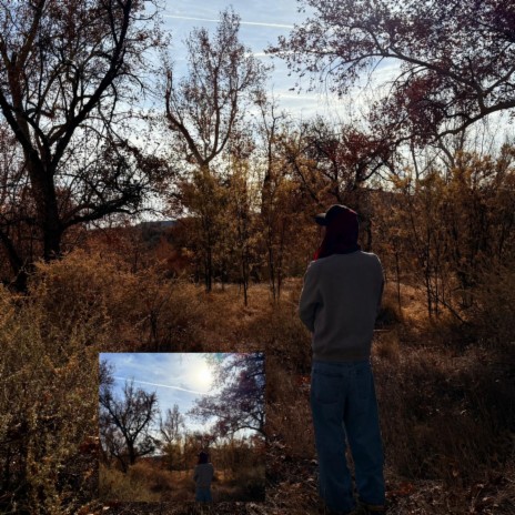 RUNNING LATE cover art