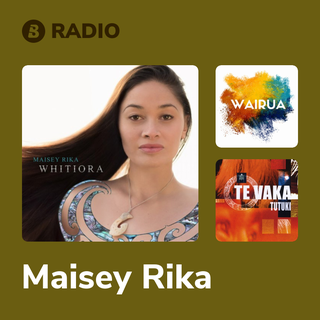 Maisey Rika Radio
