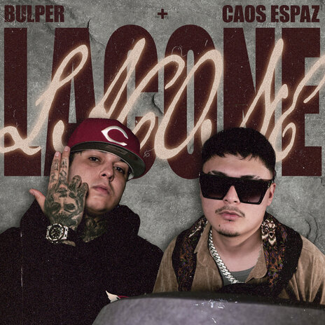 Lacone ft. Bulper cover art