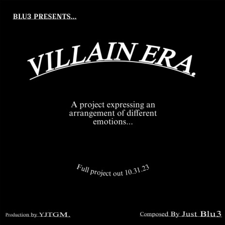 Villain Era Type $hit cover art