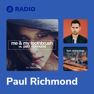 Paul Richmond Radio
