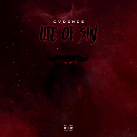 LIFE OF SIN cover art