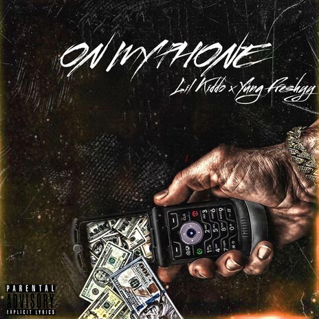 On My Phone ft. Yung Freshyy cover art