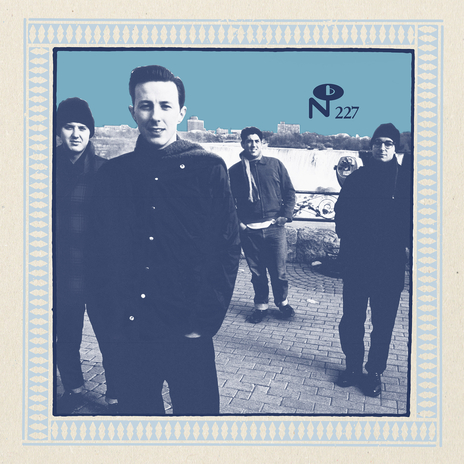 All of the Negatives cover art