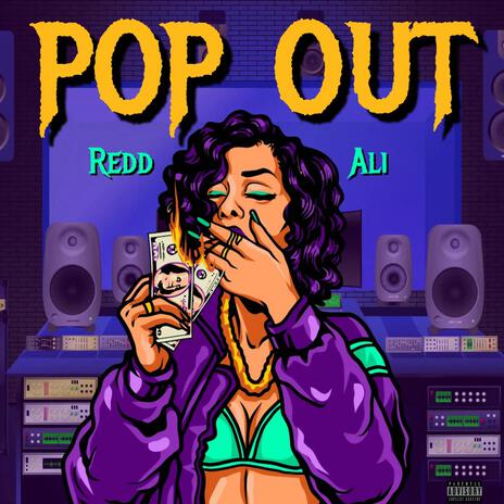 Pop Out cover art