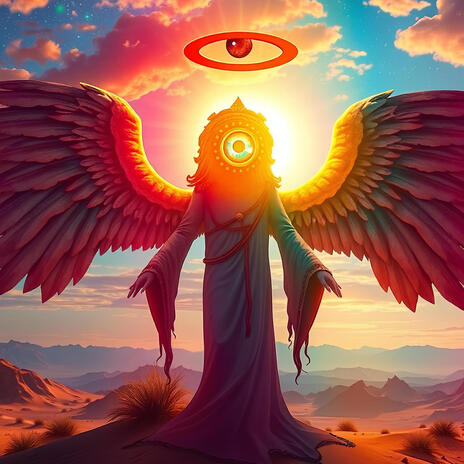 Desert Angel