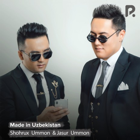 Made in Uzbekistan ft. Jasur Ummon cover art