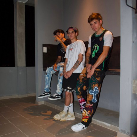 Por vos ft. Neutro & Dair cover art