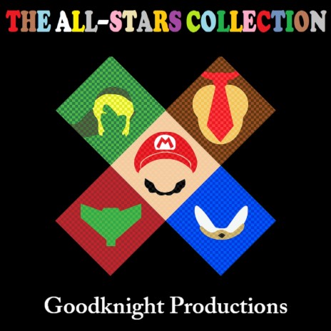 Castle BGM (From Super Mario Bros.)