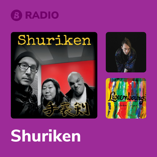 Shuriken Radio