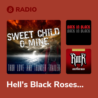 Hell's Black Roses Radio