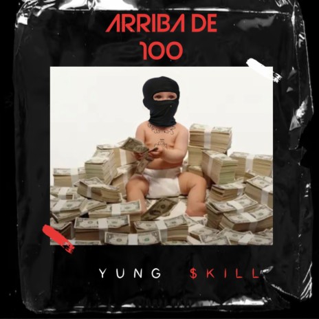 Arriba De 100 cover art