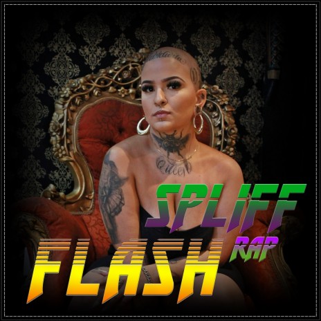 Flash cover art