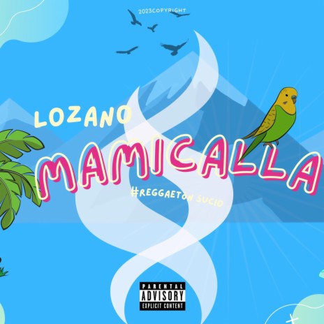 Mamicalla cover art