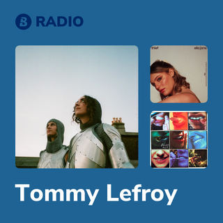 Tommy Lefroy Radio