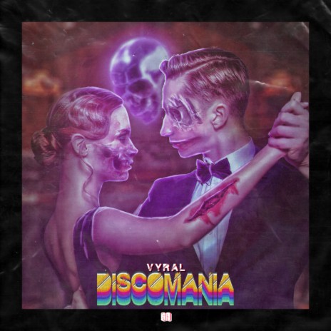 Discomania (Original Mix) cover art