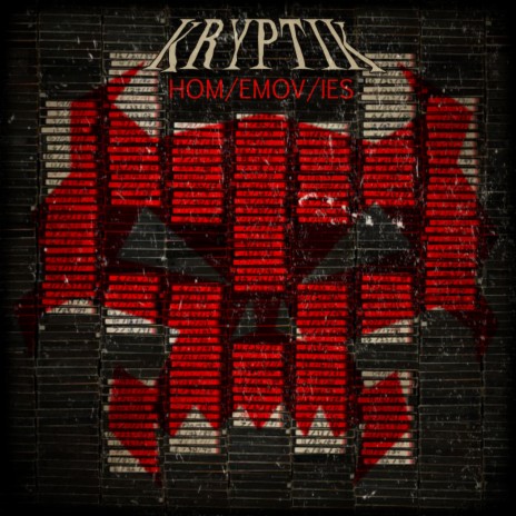 They're Back cover art
