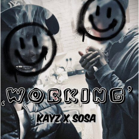 Working ft. Sosa cover art