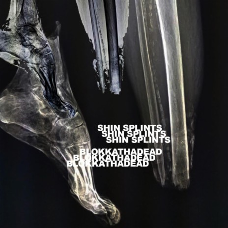 SHIN SPLINTS cover art