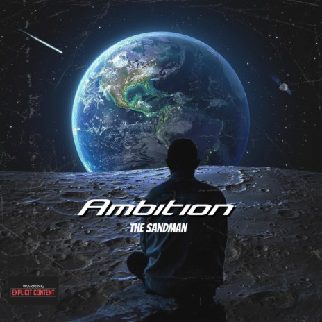 Ambition cover art