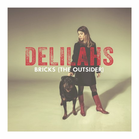 Bricks (The Outsider) cover art