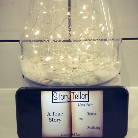 StoryTeller cover art