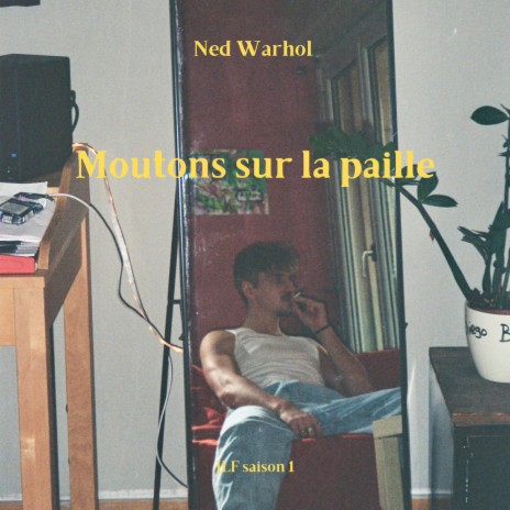 Moutons sur la paille cover art