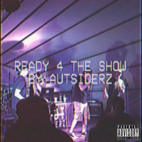 Ready 4 the Show cover art