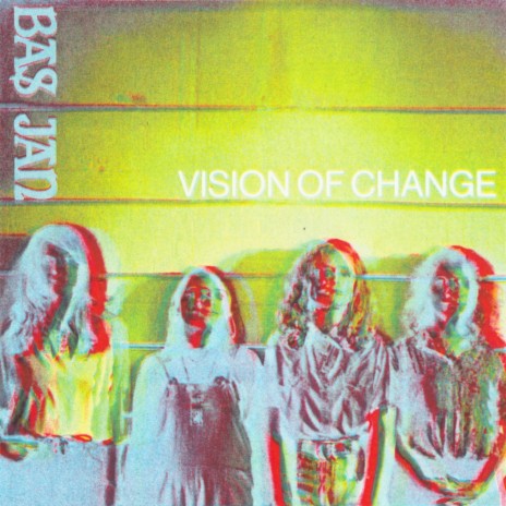 Vision Of Change cover art