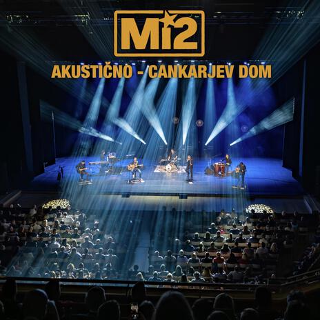 Večer pred Rudekovo gorco (Live) (Akustično Cankarjev dom) cover art