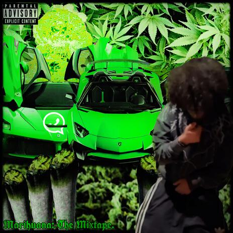 Babygirl You´re My Hiiiiiigh! cover art