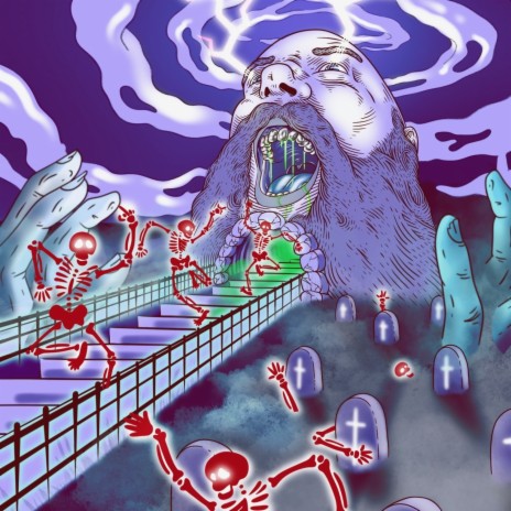 Electric Graveyard cover art