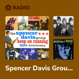 Spencer Davis Group Radio