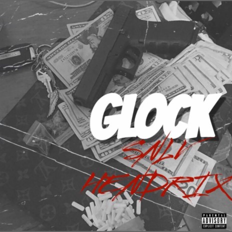GLOCK cover art