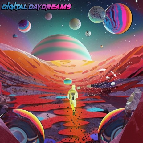 Digital Daydreams cover art