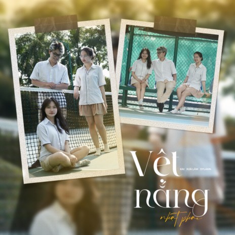 Vệt Nắng Nhạt Phai ft. Xưa Lâm, Dylann. & The Felixetine cover art