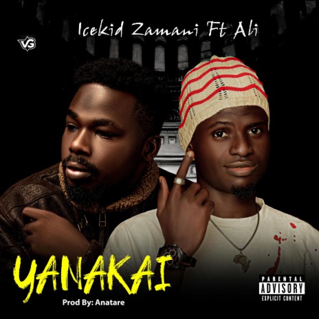 Yanakai ft. A L I cover art