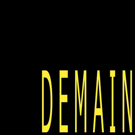 DEMAIN cover art