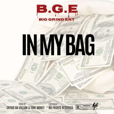 In My Bag ft. Crysis The Villain cover art