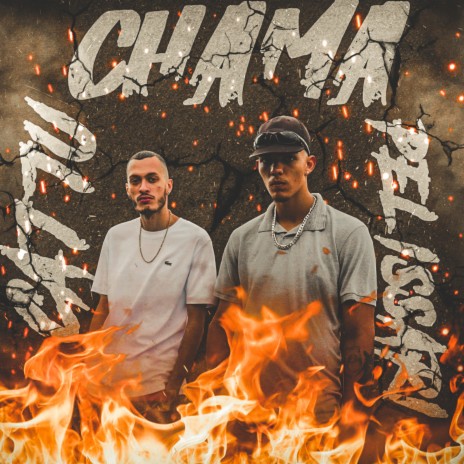 Chama ft. Pelissari & é.ocorre cover art