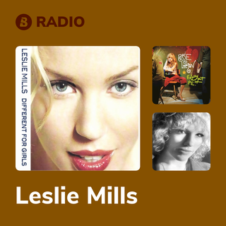 Leslie Mills Radio