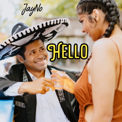 Hello cover art