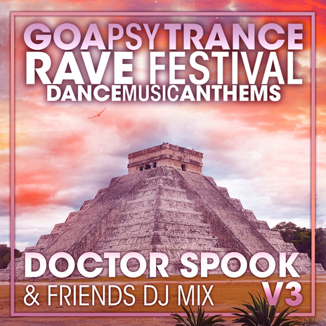 Apocalypsis (Goa Psy Trance Rave DJ Mixed) cover art