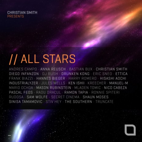 Shades of World (Original Mix) cover art