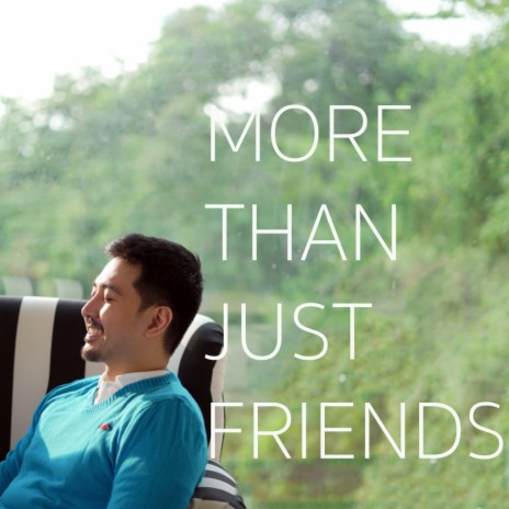 More Than Just Friends cover art
