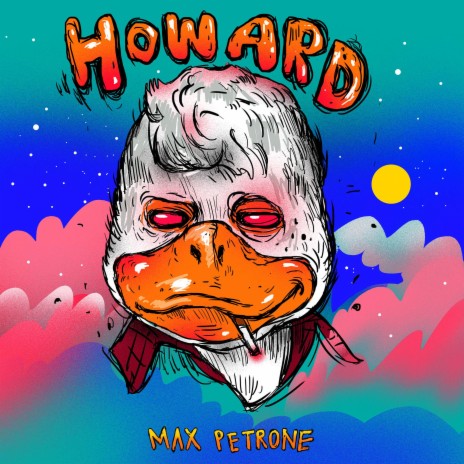 Howard (Howard) cover art