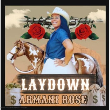 Lay Down cover art